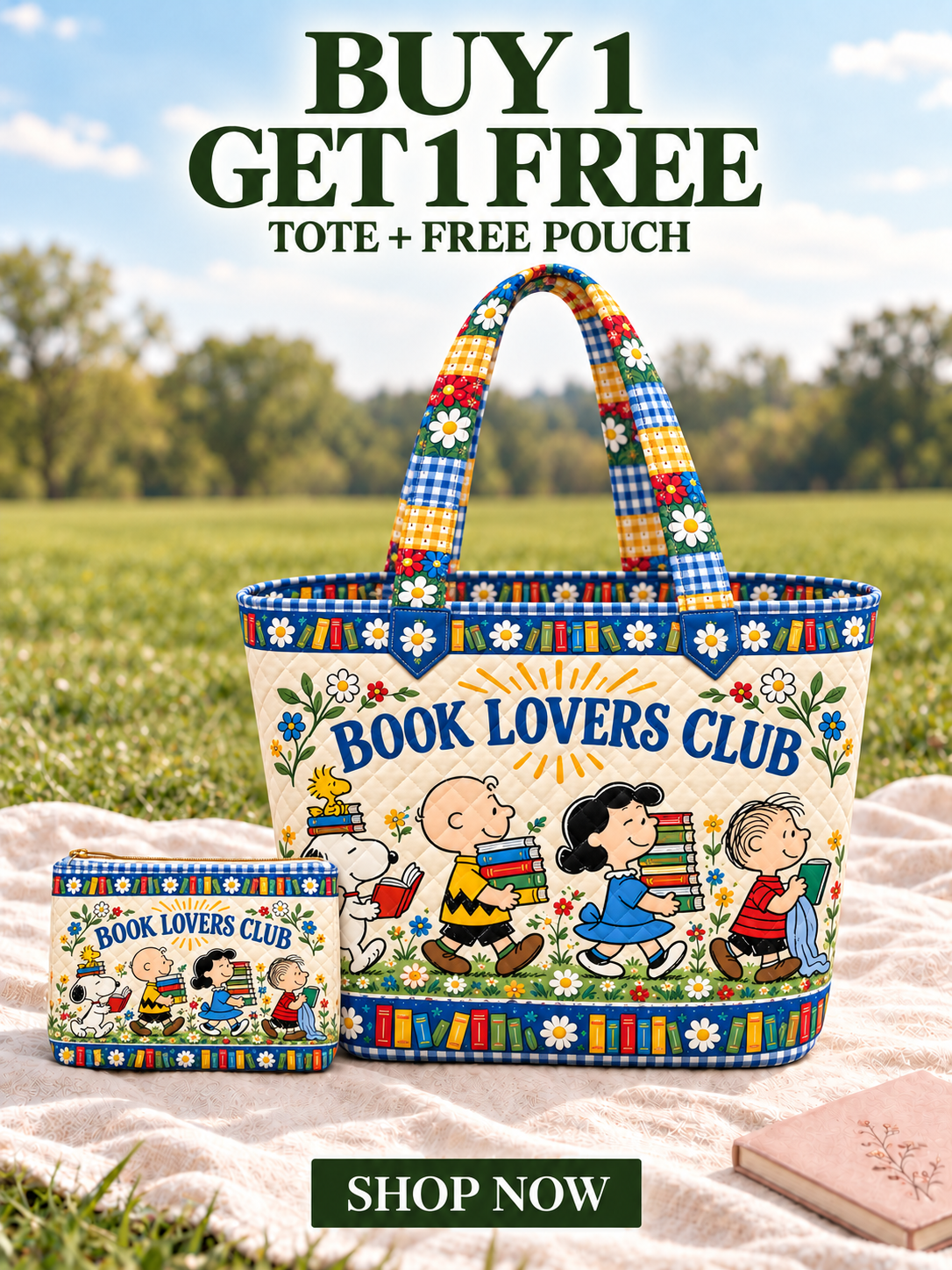 book lovers club blue library 04 bogo
