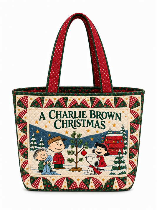 christmas together fan quilt holly cranberry 01 main