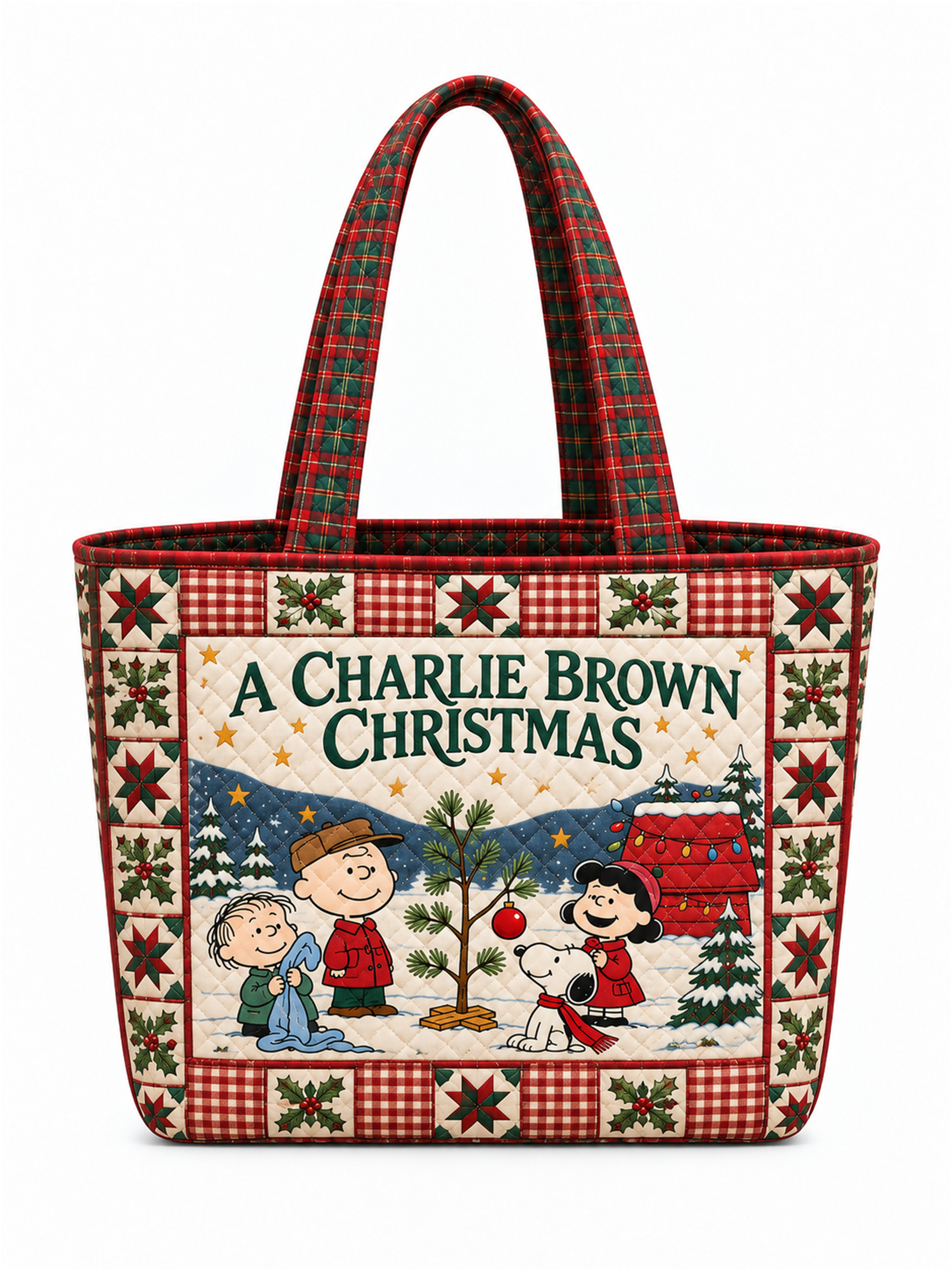 christmas together star patchwork christmas tartan 01 main