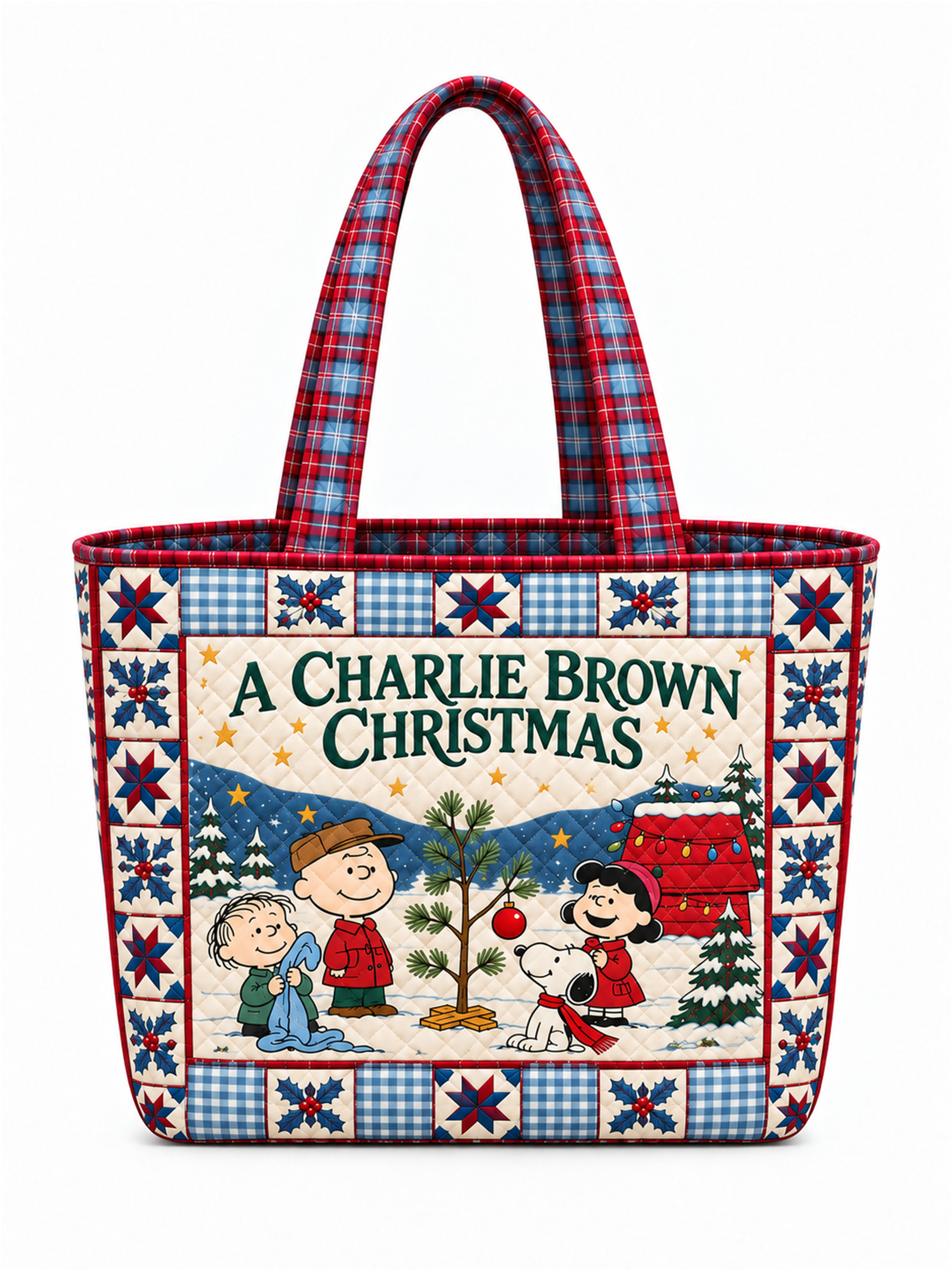 christmas together star patchwork frost blue cranberry 01 main