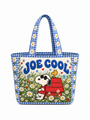 cool days daisy garden blueberry gingham 01 main