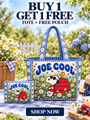 cool days daisy garden blueberry gingham 04 bogo