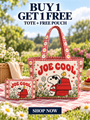 cool days daisy garden cherry gingham 04 bogo
