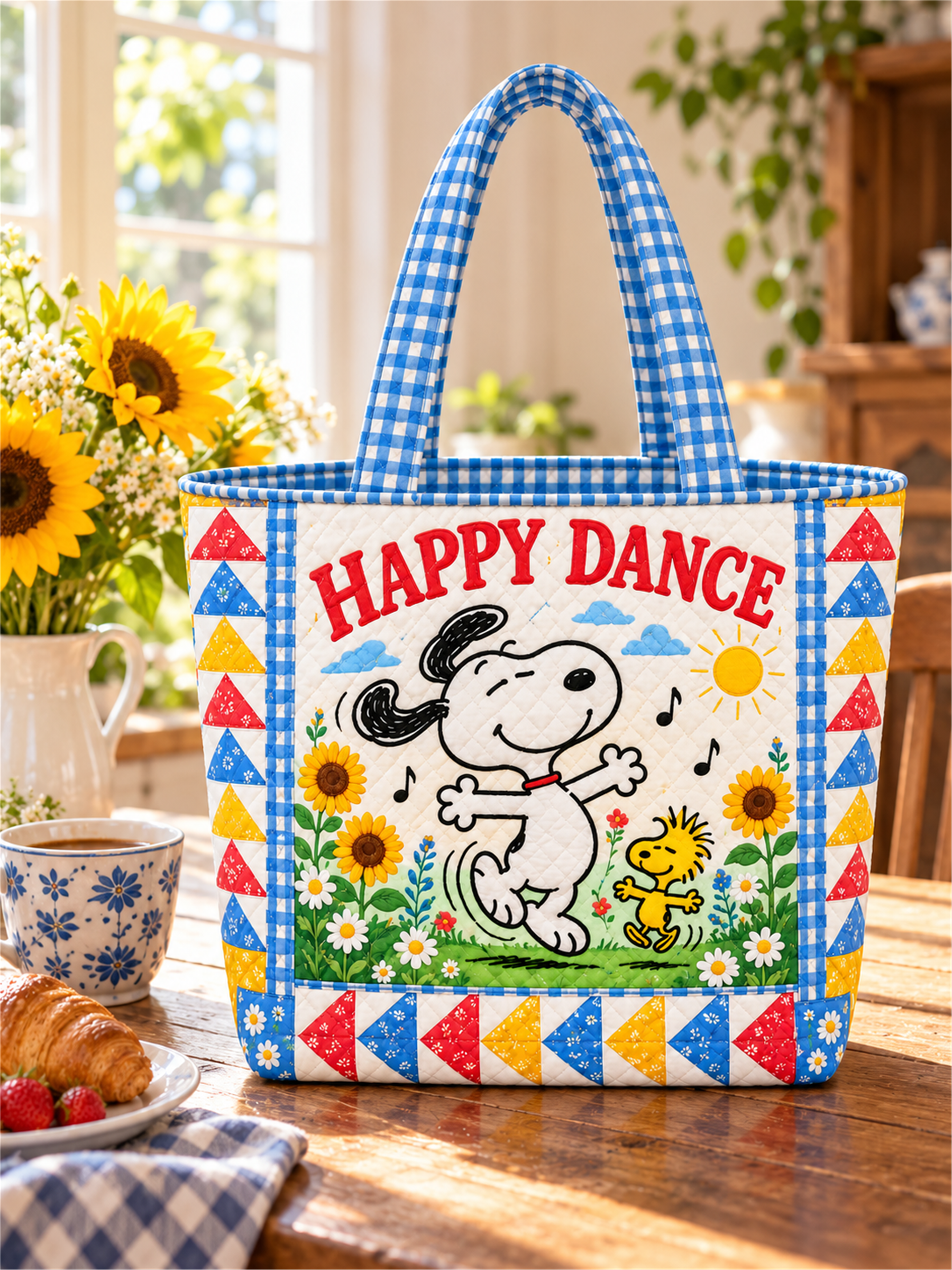 happy dance 03 table