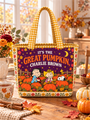 pumpkin night autumn plum 03 table